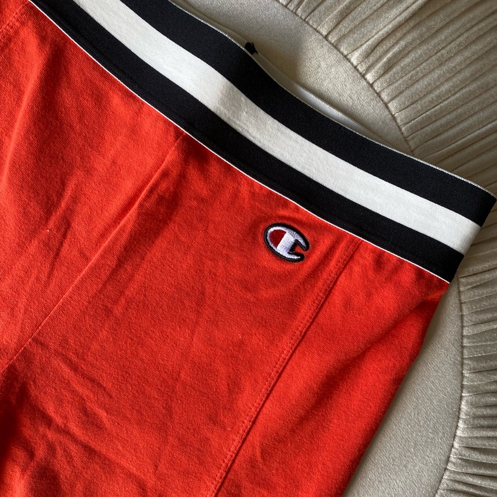 Champion Biker Shorts